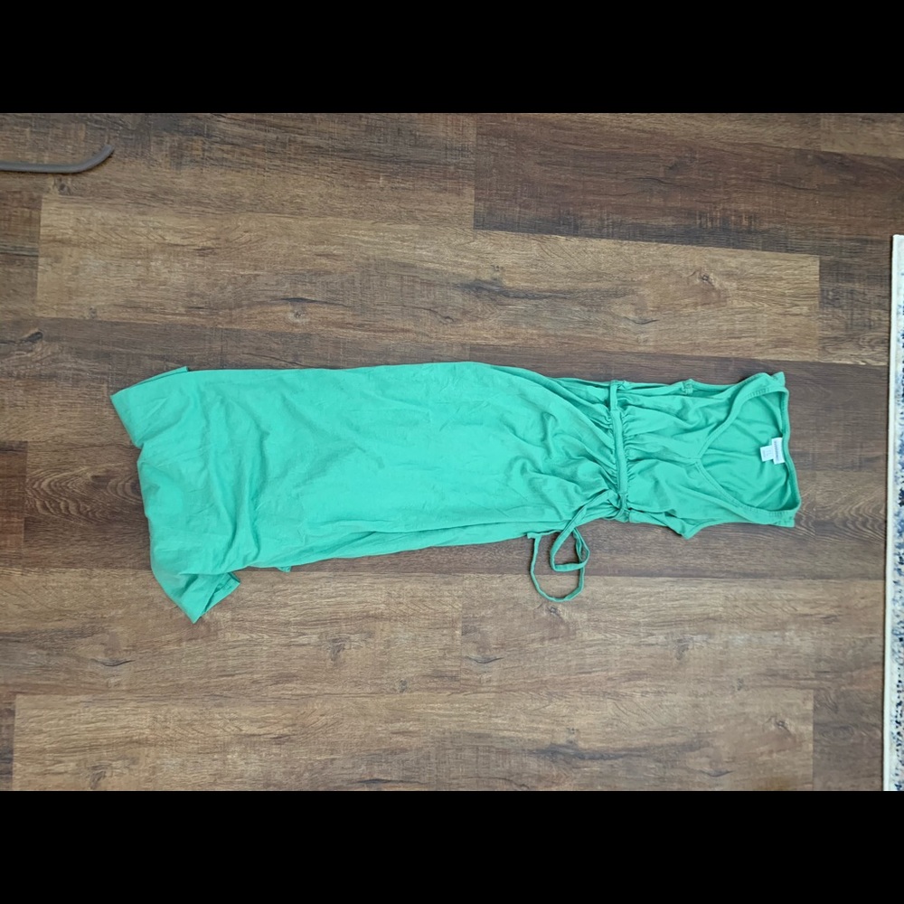 Small maternity petite dress